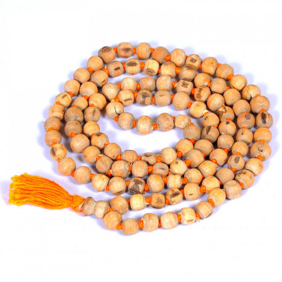 Original Tulsi Mala Round Beads