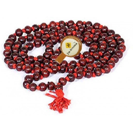 Red Sandal Mala (Lal Chandan Mala)