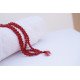 Red Hakik Mala (108+1 Beads) - Agate Mala